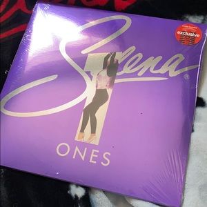 Selena the ones vinyls target exclusive